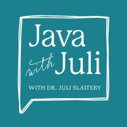 Artwork for Java with Juli - Making Sense of God and Sex