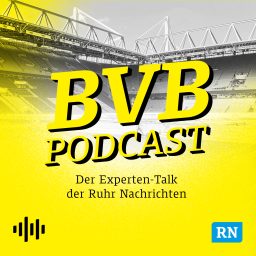 Artwork for BVB-Podcast - Der Experten-Talk der Ruhr Nachrichten