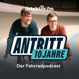 Artwork for Antritt – Der Fahrradpodcast