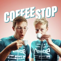 Artwork for Coffee Stop - Der Radsport Deeptalk