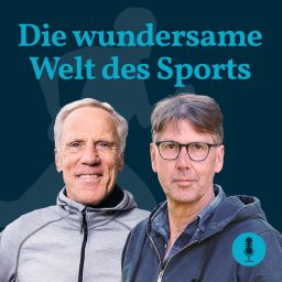 Artwork for Die wundersame Welt des Sports