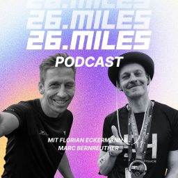 Artwork for 26.Miles Podcast