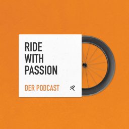 Artwork for RIDE WITH PASSION. DER RENNRAD PODCAST.