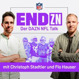 Artwork for ENDZN - Der DAZN NFL Talk