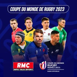 Artwork for Intégrale Coupe du monde de rugby