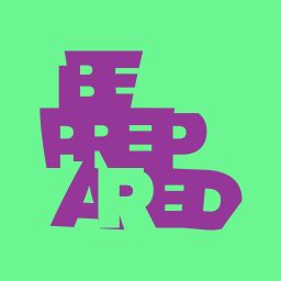 Artwork for Be Prepared - Richtig vorbereitet laufen.