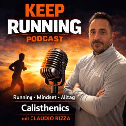 Artwork for The Keep Running Podcast