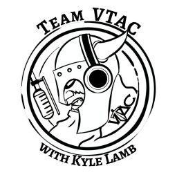 Artwork for Team VTAC with Kyle Lamb