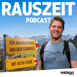 Artwork for Rauszeit - der Wander-Podcast