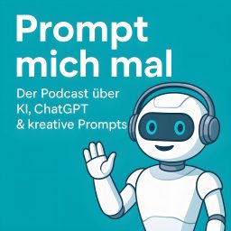 Artwork for Prompt mich mal! — Der Podcast über KI, ChatGPT & kreative Prompts