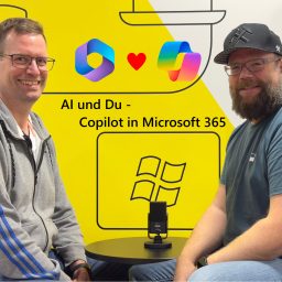Artwork for AI und Du: Copilot in Microsoft 365