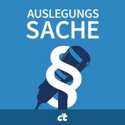 Artwork for Auslegungssache – der c't-Datenschutz-Podcast