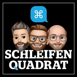 Artwork for Schleifenquadrat. Der Apple-Podcast von Mac Life.