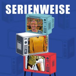 Artwork for Serienweise - Streaming-Serien bei Netflix, Disney+ und Co.