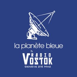 Artwork for La Planète Bleue - Radio Vostok