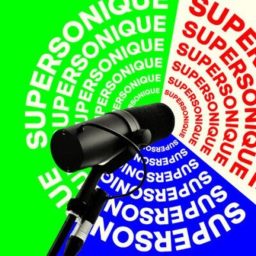 Artwork for Supersonique, le podcast de Supergraphique