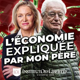 Artwork for L'économie expliquée par mon père