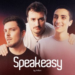 Artwork for Speakeasy by /influx