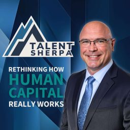 Artwork for The Talent Sherpa Podcast
