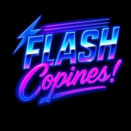 Artwork for Flash Copines