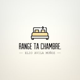 Artwork for Range ta chambre.