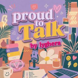 Artwork for Proud to Talk