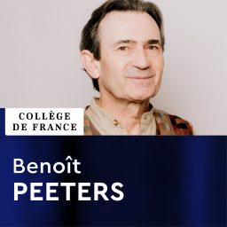 Artwork for Création artistique (2022-2023) - Benoît Peeters