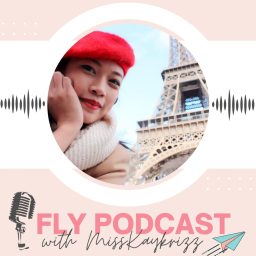 Artwork for Fly Podcast with Miss Kaykrizz