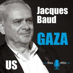 Artwork for Jacques Baud - Palestine/Gaza US
