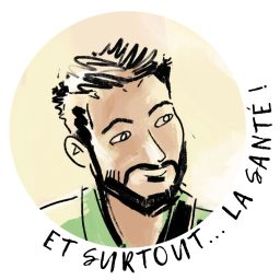 Artwork for Et surtout la santé