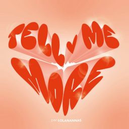 Artwork for Tell Me More