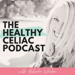 Artwork for The Healthy Celiac Podcast