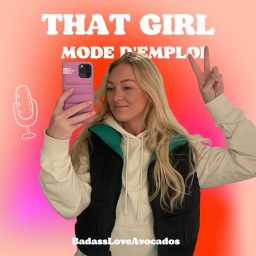 Artwork for That girl : mode d’emploi