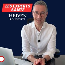Artwork for Les Experts Santé avec Heiven Longévité