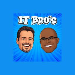 Artwork for ITBro's - De Podcast over Identity, Security en de moderne werkplek door Sander en Raymond