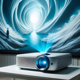 Artwork for Big Screen Technology