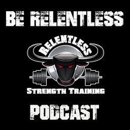 Artwork for Be Relentless Podcast