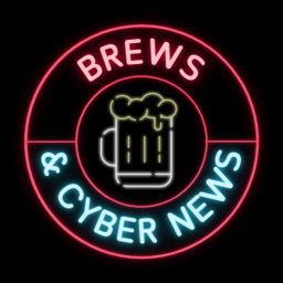 Artwork for Brews and Cyber News