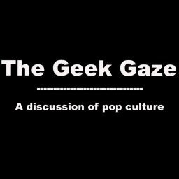 Artwork for The Geek Gaze Podcast