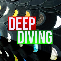 Artwork for Deep Diving (Clipped Music Version)