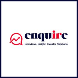 Artwork for Enquire, the Investor Relations podcast