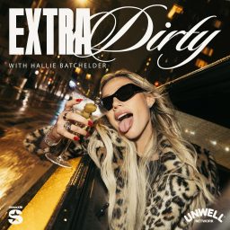 Artwork for Extra Dirty with Hallie Batchelder