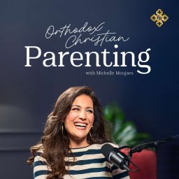 Artwork for Orthodox Christian Parenting
