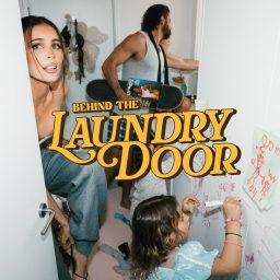 Artwork for Behind The Laundry Door