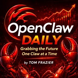 Artwork for OpenClaw Daily