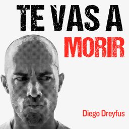 Artwork for Te vas a morir
