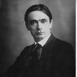 Artwork for Rudolf Steiner Audio
