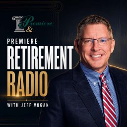 Artwork for Premiere Retirement With Jeff Vogan