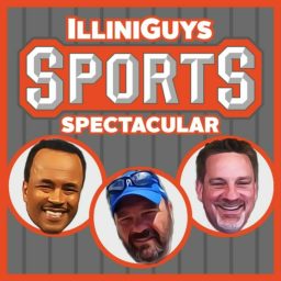 Artwork for IlliniGuys Sports Spectacular