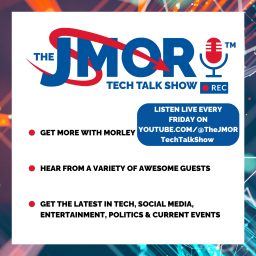 Artwork for The JMOR Tech Talk Show (Podcast)